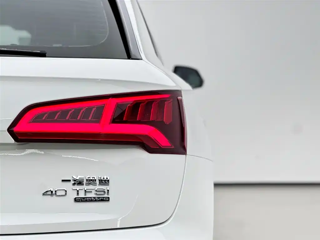 Audi Q5L 2018 40 TFSI Premium Fashion China VI фото 16