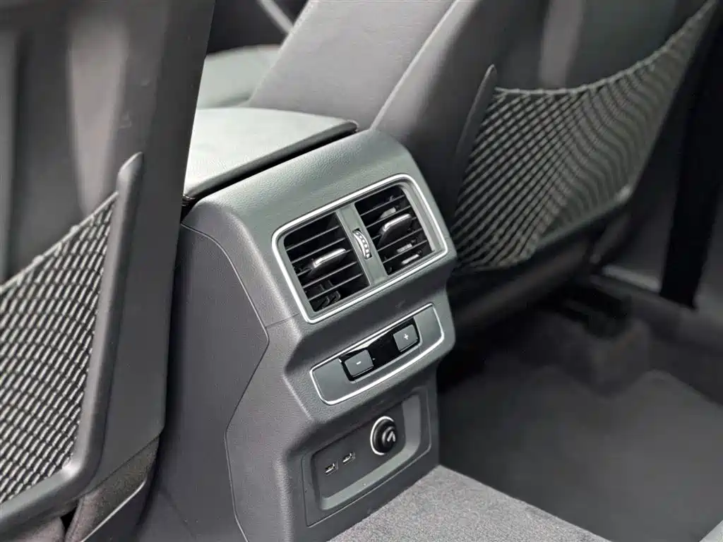 Audi Q5L 2018 40 TFSI Premium Fashion China VI фото 12