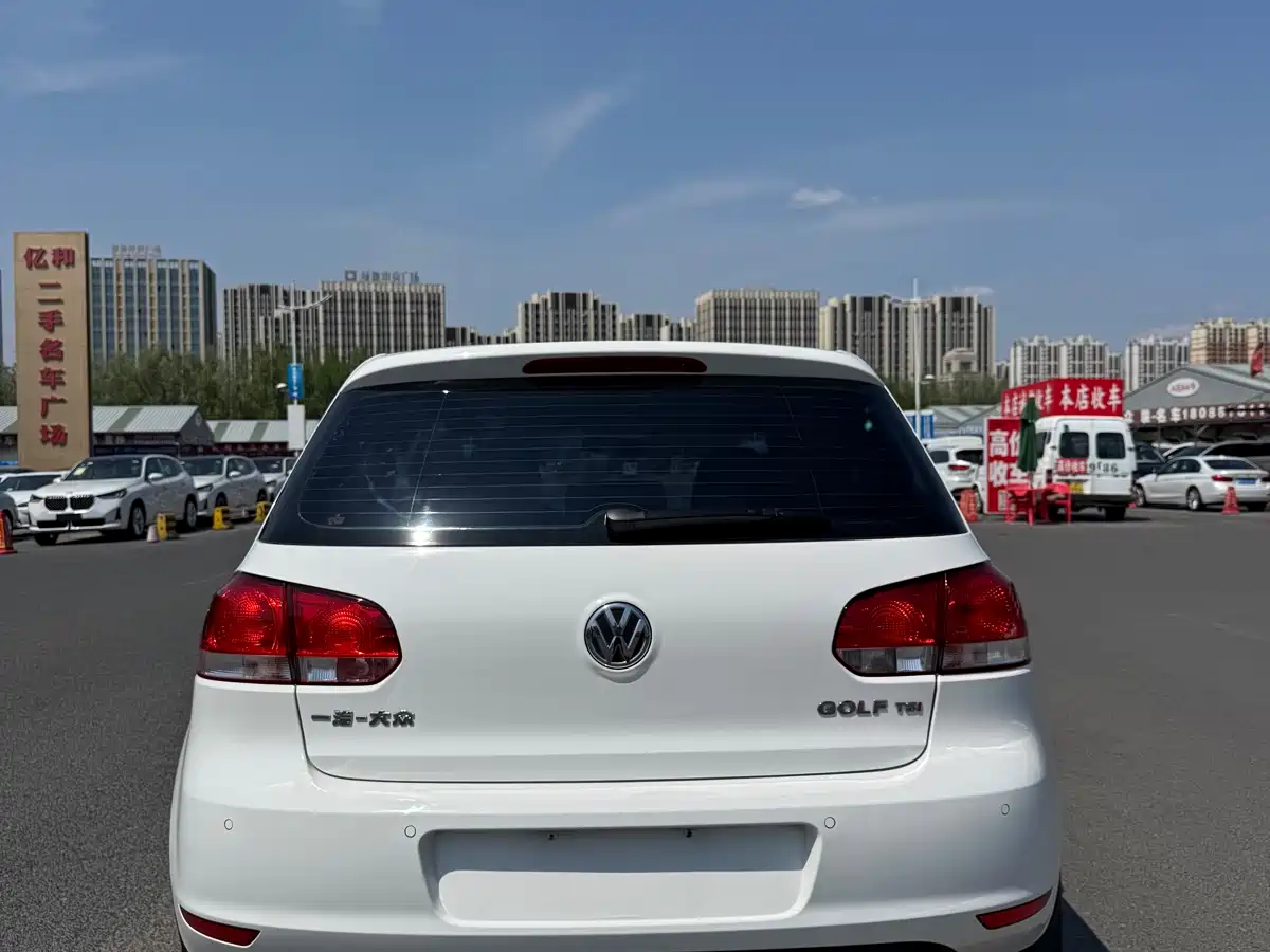 Volkswagen Golf 2012 1.4TSI Automatic Comfort фото 24