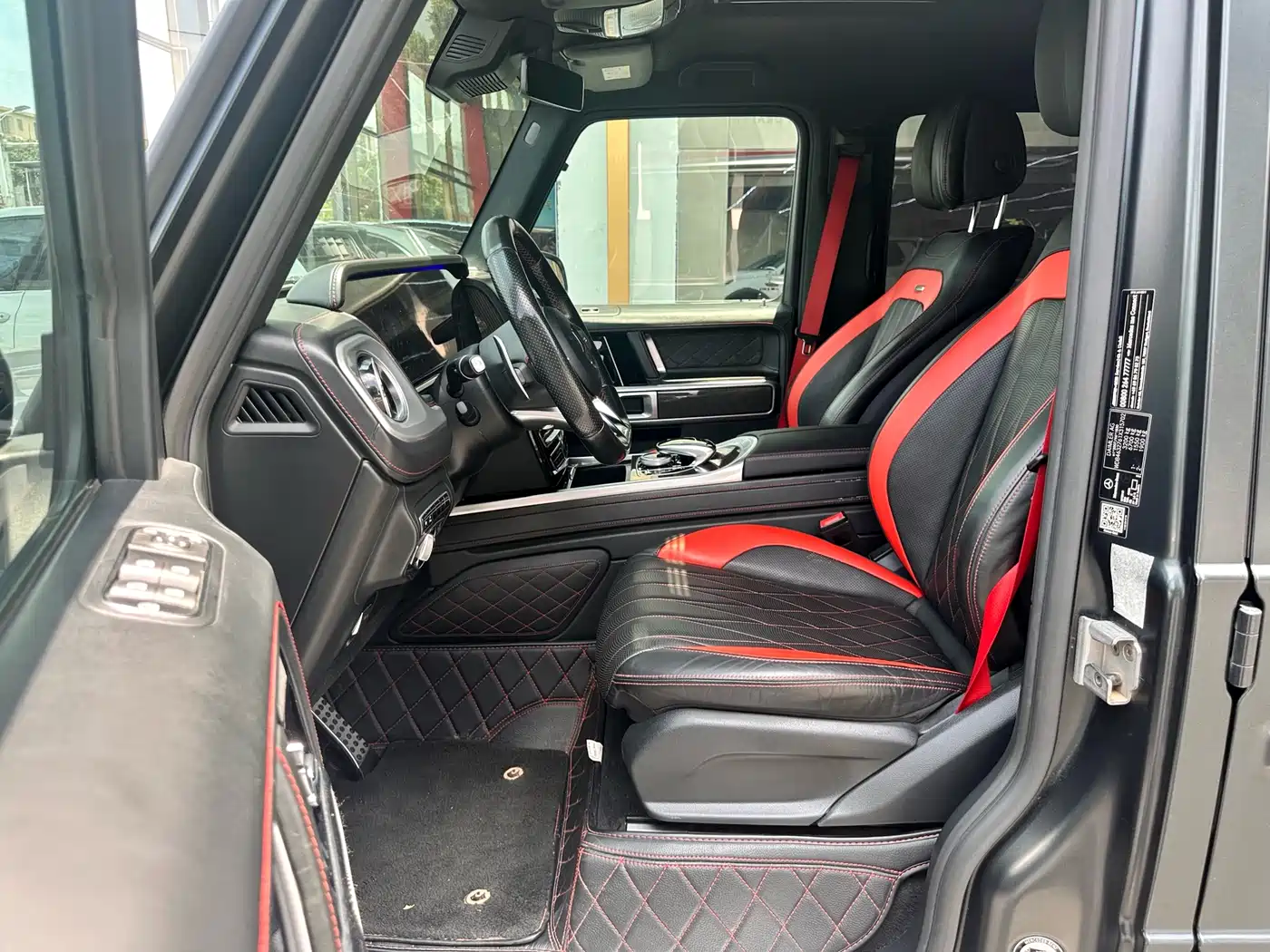 Mercedes-Benz G-Class AMG 2019 AMG G 63 First Edition фото 4