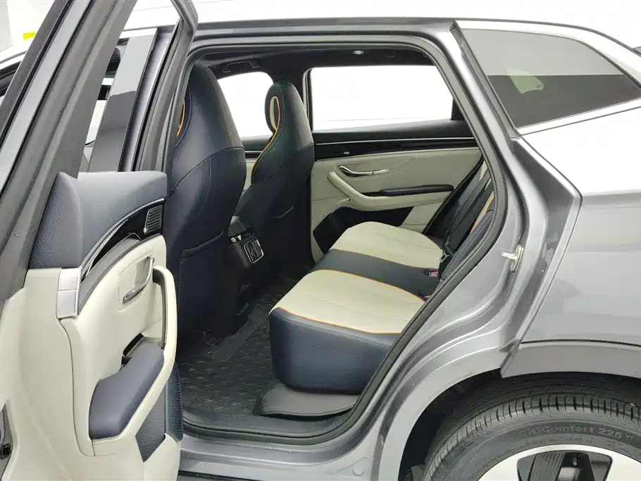 BYD Song PLUS PHEV 2021 DM-i 51KM Honor фото 11