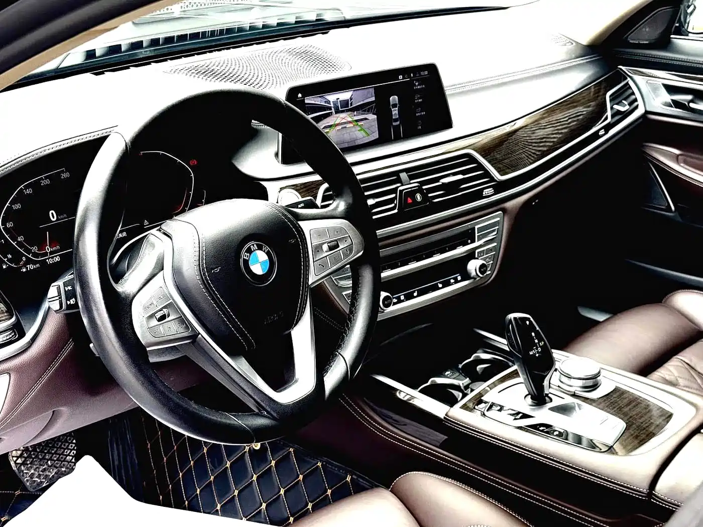 BMW 7 SERIES