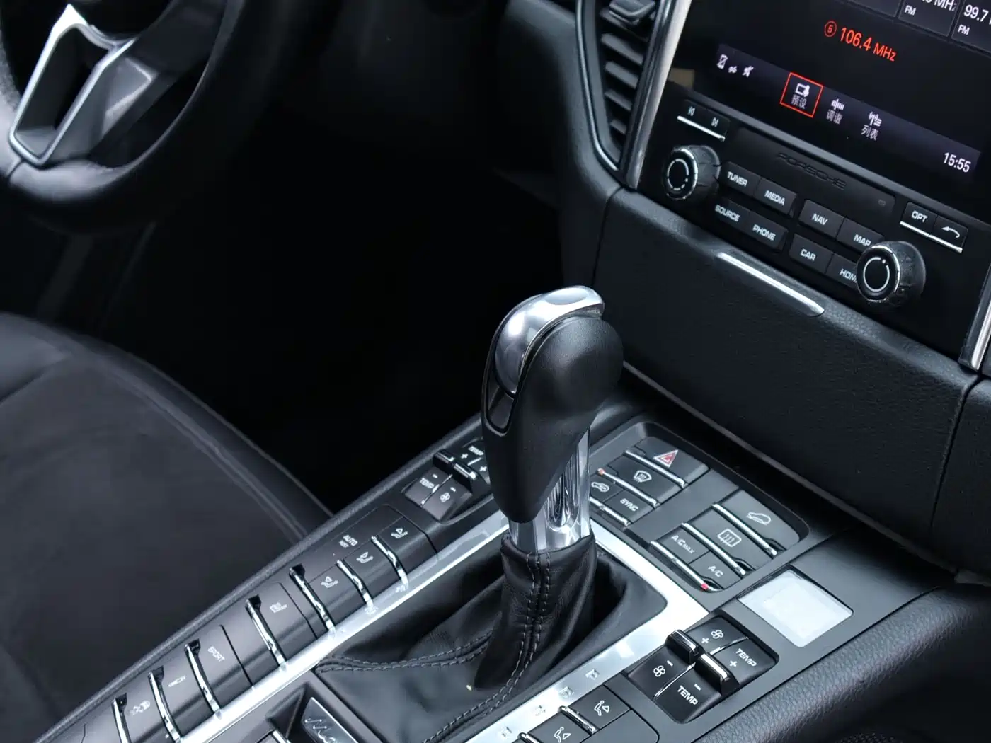 Porsche Macan 2017 Macan 2.0T фото 13
