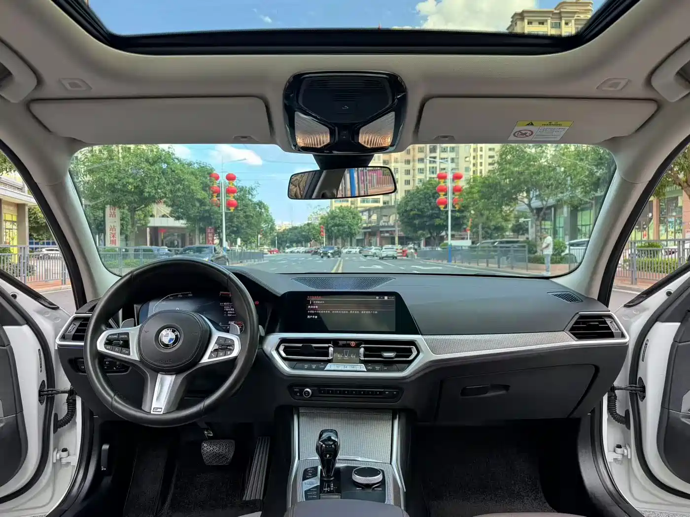 BMW 3 Series 2020 Facelift 325i M Sport Night Edition фото 14