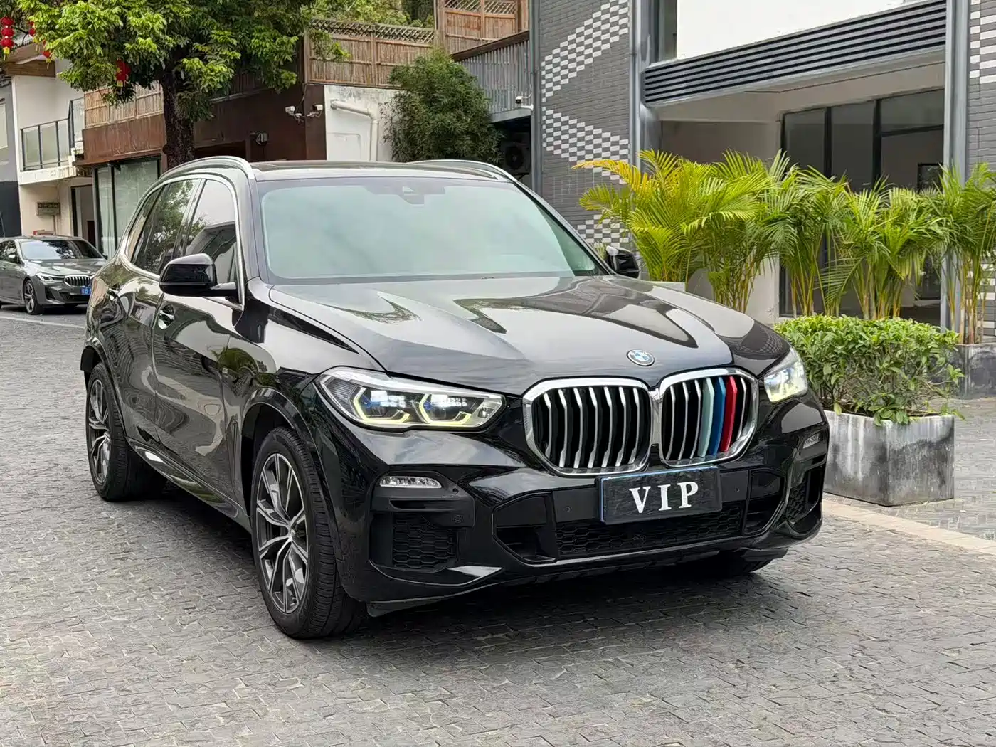 BMW X5 (Import) 2019 xDrive40i M Sport Package фото 3