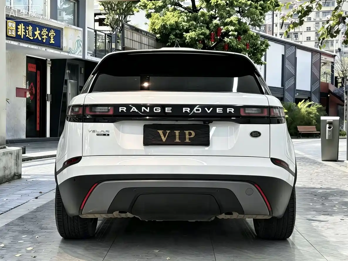 Land Rover Range Rover Velar 2017 P380 R-DYNAMIC S фото 8