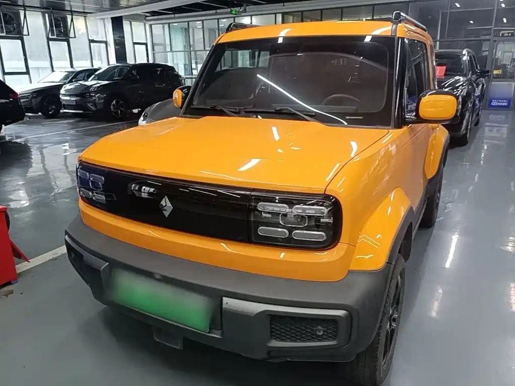 Baojun Yueye 2023 2023 Flagship Edition
