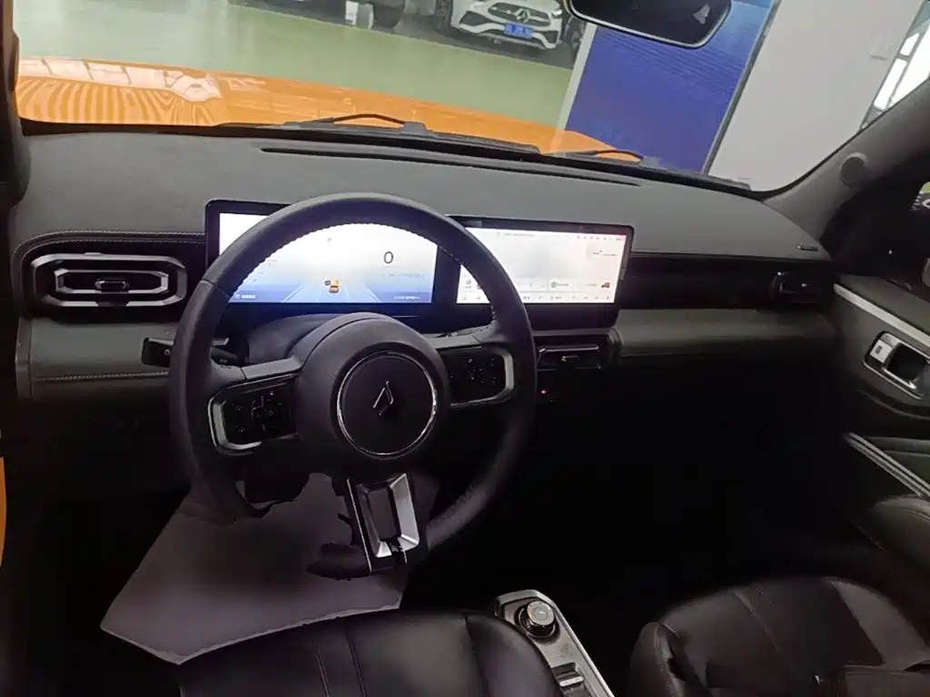 Baojun Yueye 2023 2023 Flagship Edition