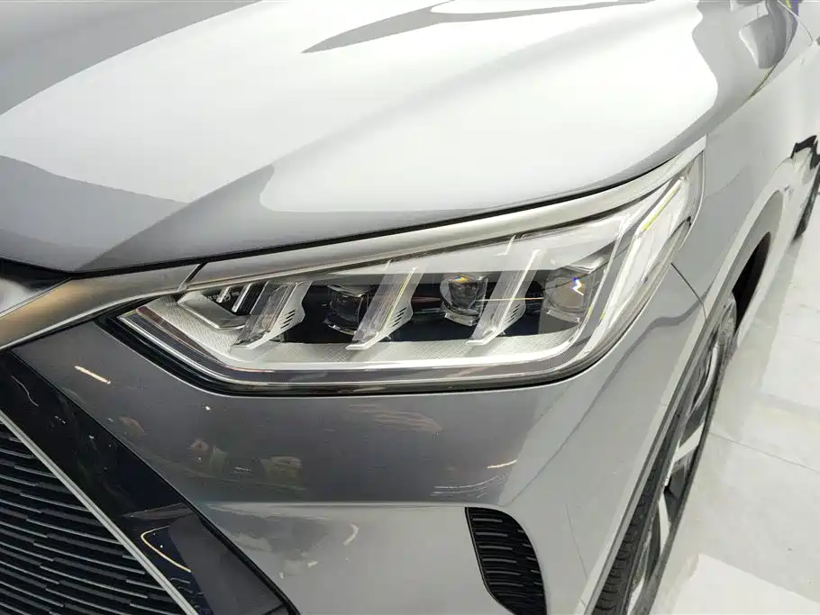 BYD Song PLUS PHEV 2021 DM-i 51KM Honor фото 5