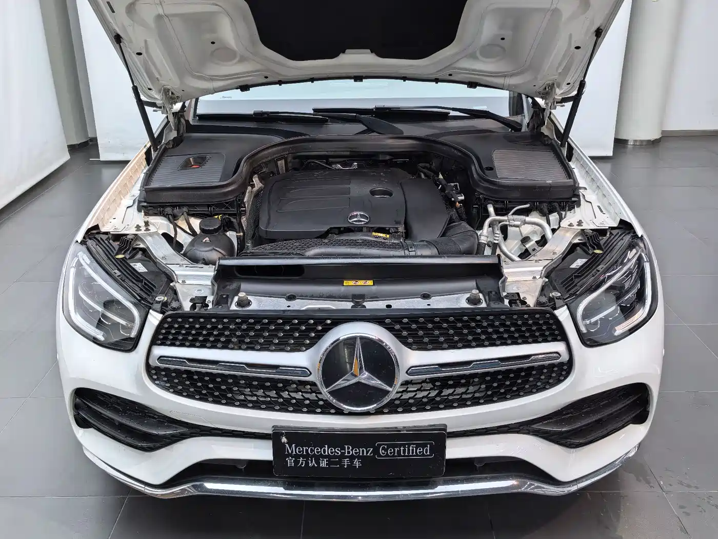 Mercedes-Benz GLC 2020 Facelift GLC 300 L 4MATIC Dynamic фото 17
