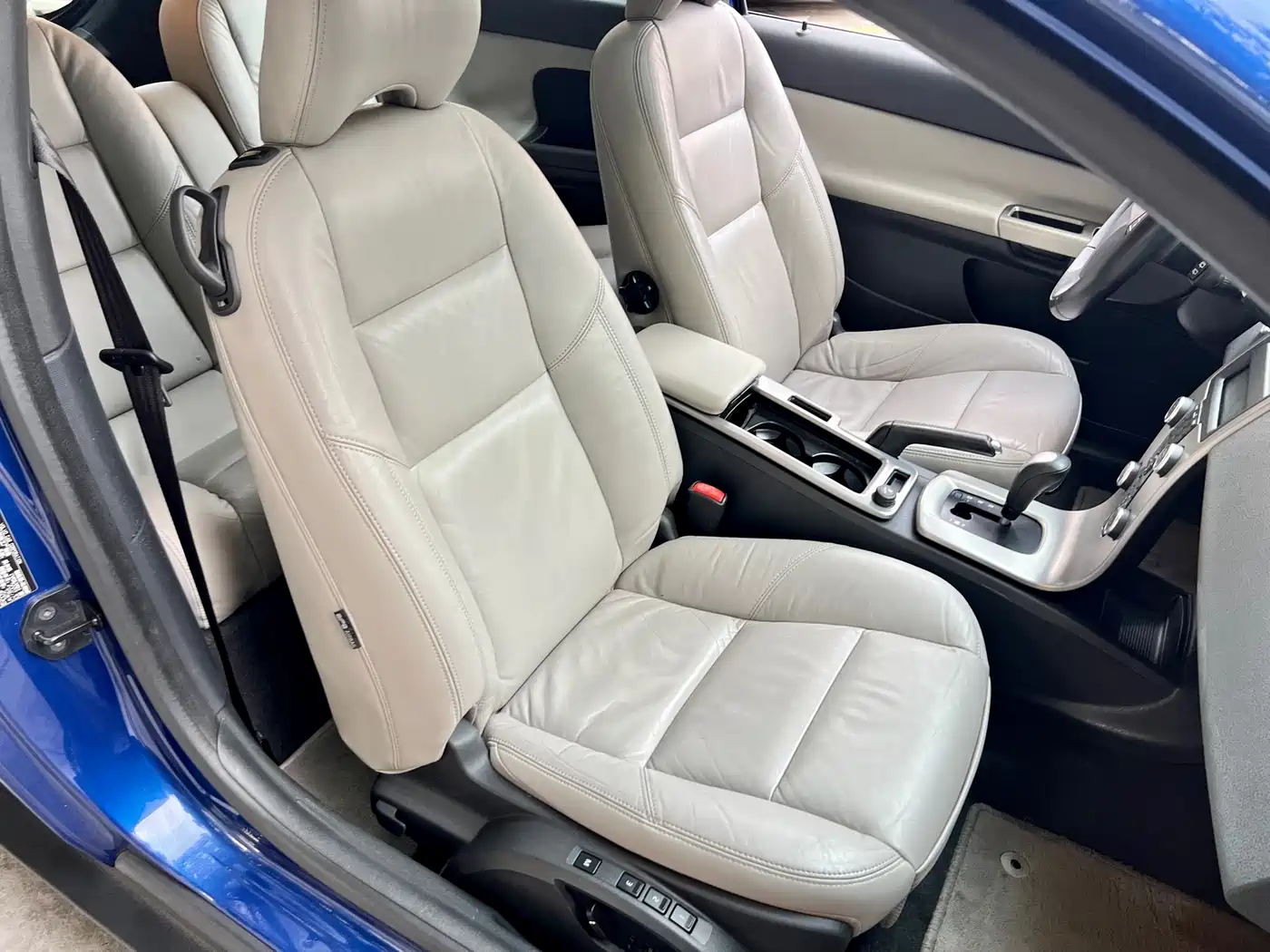 Volvo C30 2007 2008 2.4i