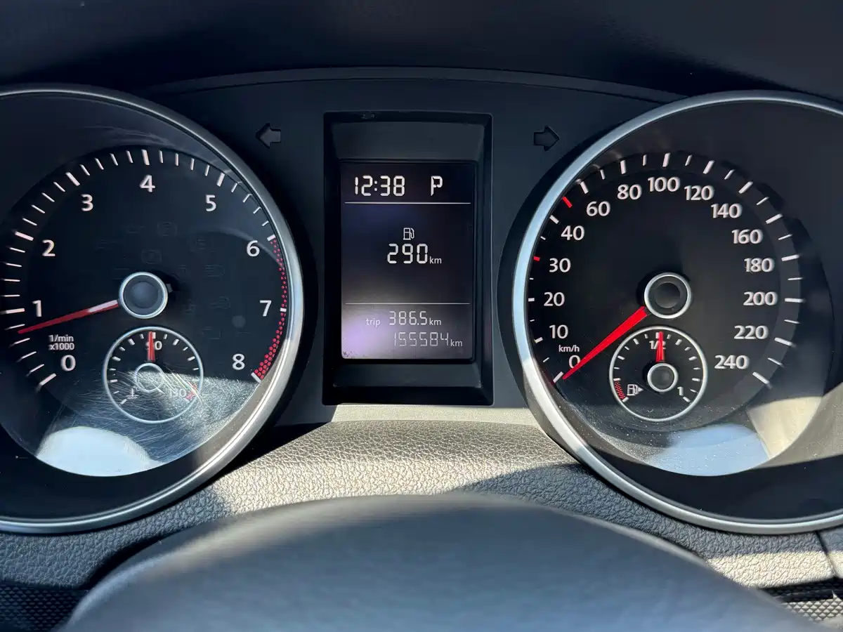 Volkswagen Golf 2012 1.4TSI Automatic Comfort фото 10
