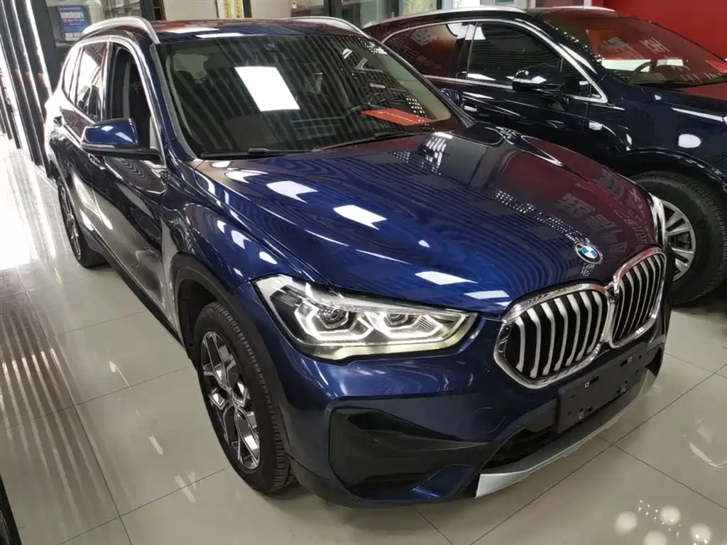 BMW X1 2020 sDrive25Li Leading Model фото 4