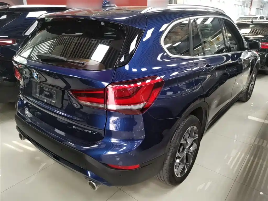 BMW X1 2020 sDrive25Li Leading Model фото 7