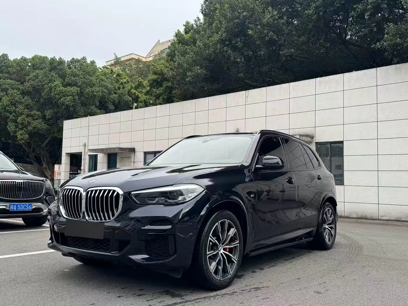 BMW X5 (Import) 2021 xDrive30i M Sport Package