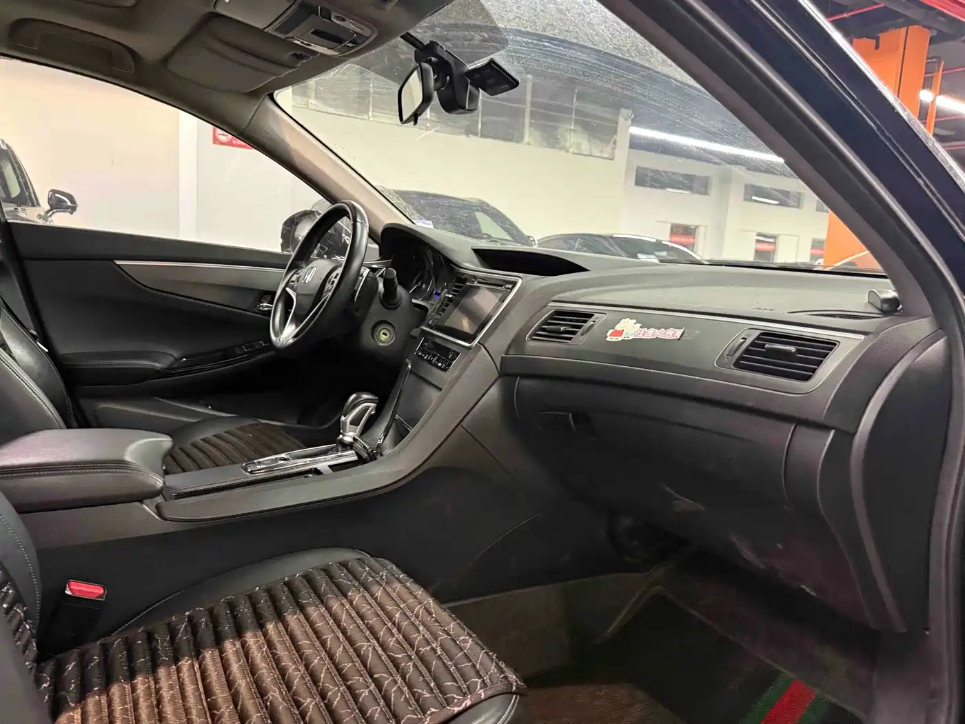Honda Spirior 2017 2017 2.0L Classic Edition