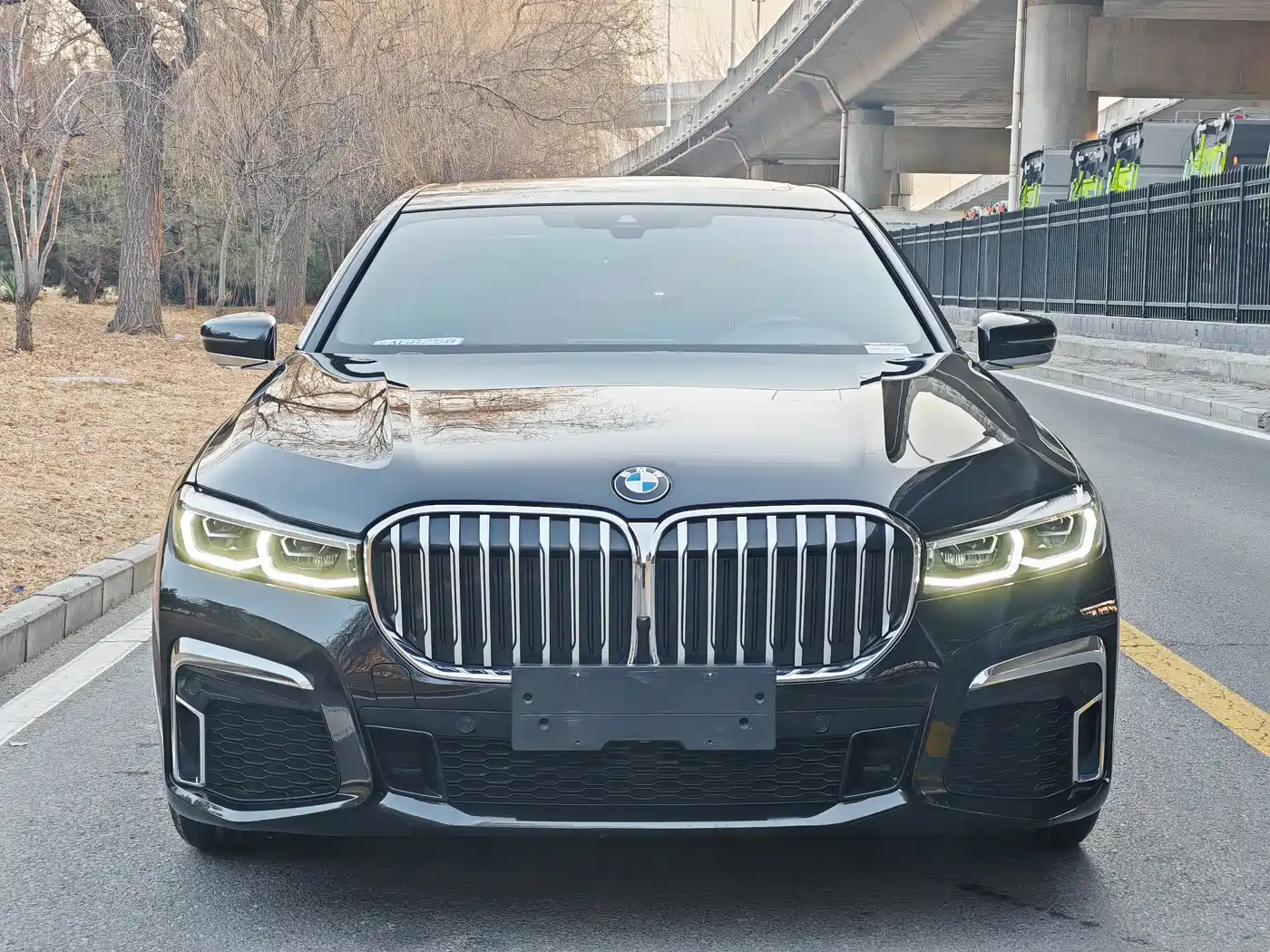 BMW 7 SERIES