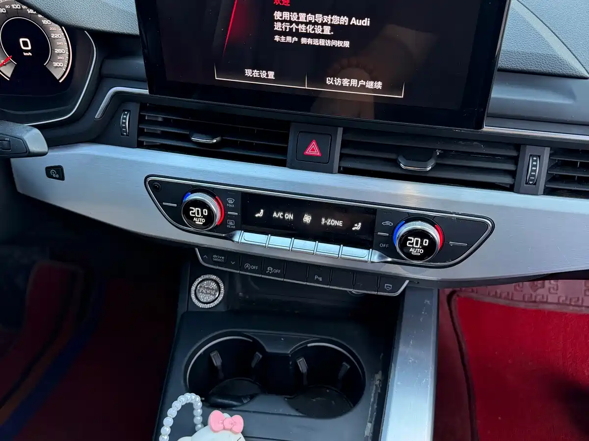 Фото 14 - Audi A4L