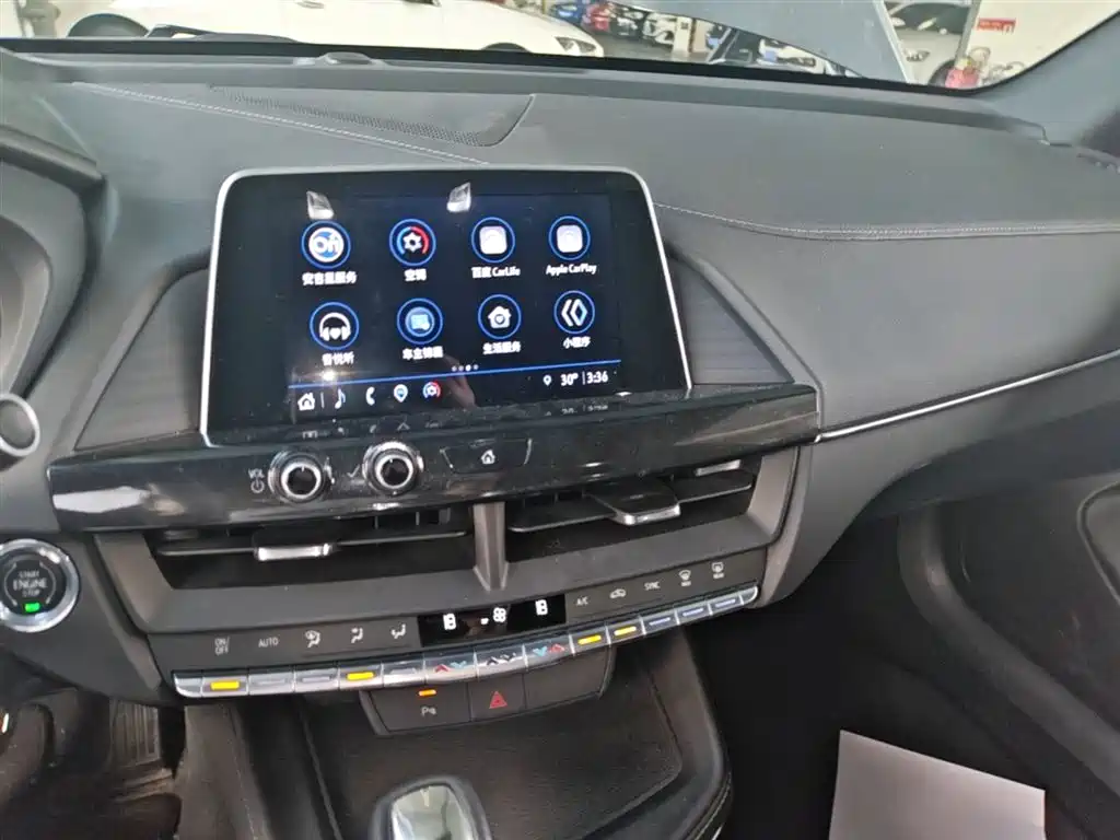 CADILLAC CT4