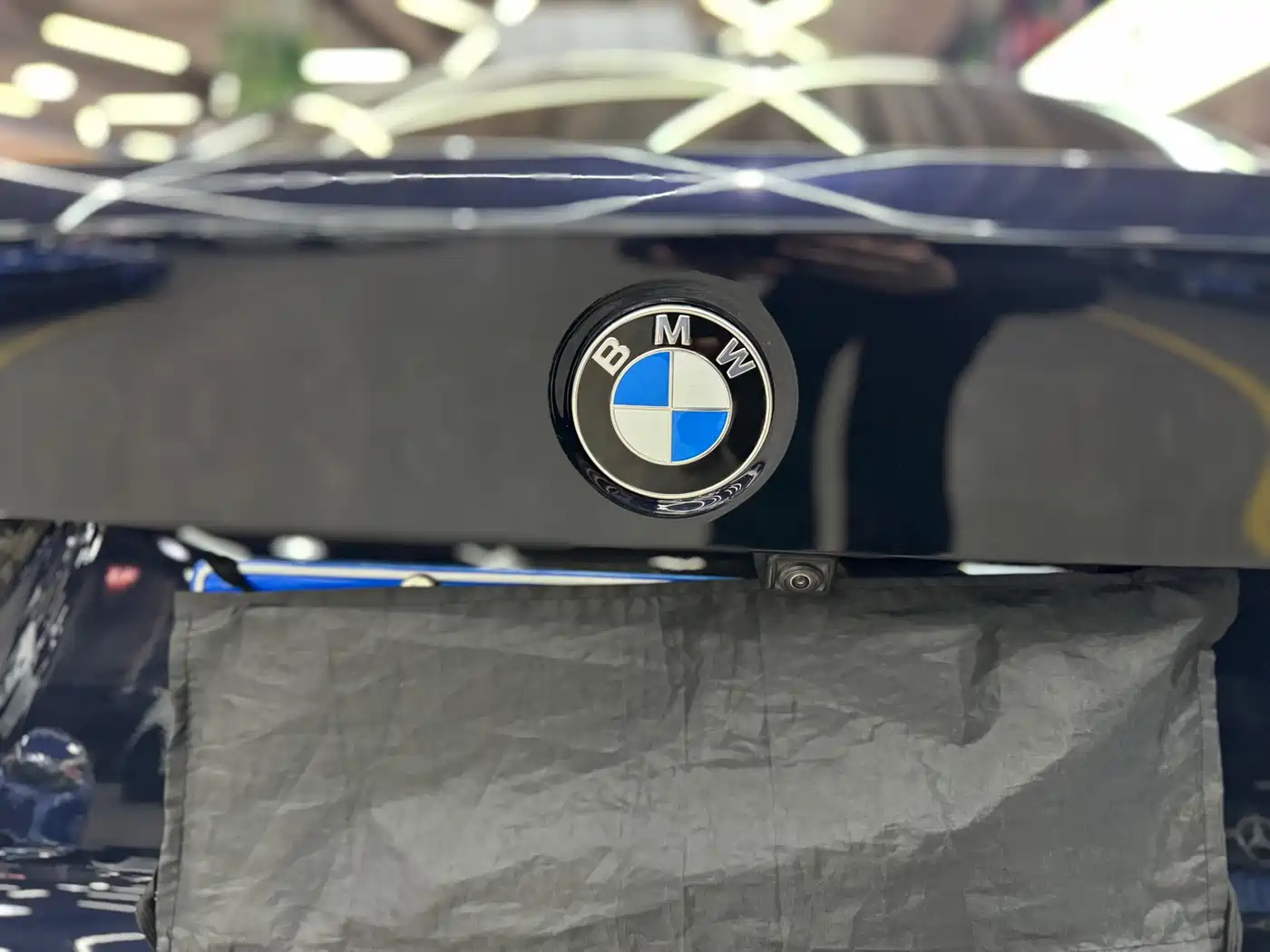 BMW 3 Series 2023 325Li M Sport Package фото 8