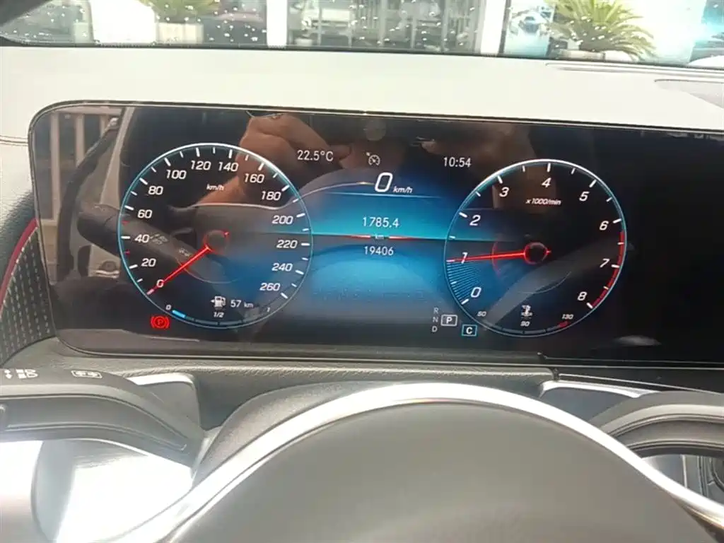 Mercedes-Benz GLB 2022 GLB 220 Dynamic фото 12