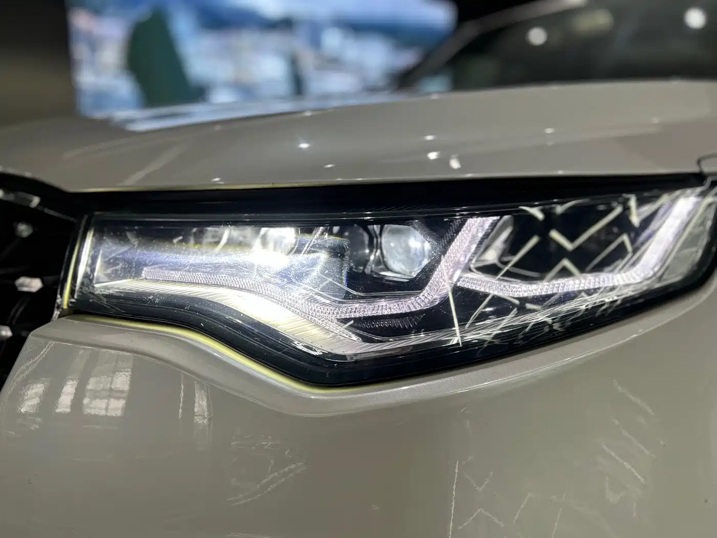 Zotye T700 2018 2017 1.8T Manual Exclusive
