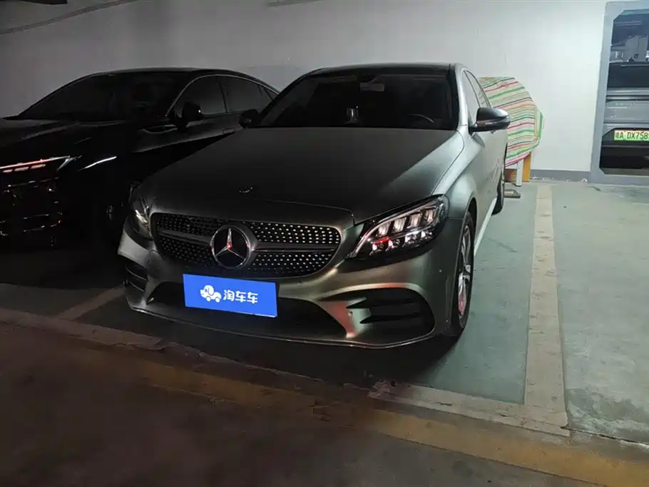 Mercedes-Benz C-Class 2019 Facelift C 260 L Sport