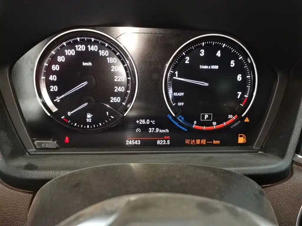 BMW X1 2020 sDrive25Li Leading Model фото 12