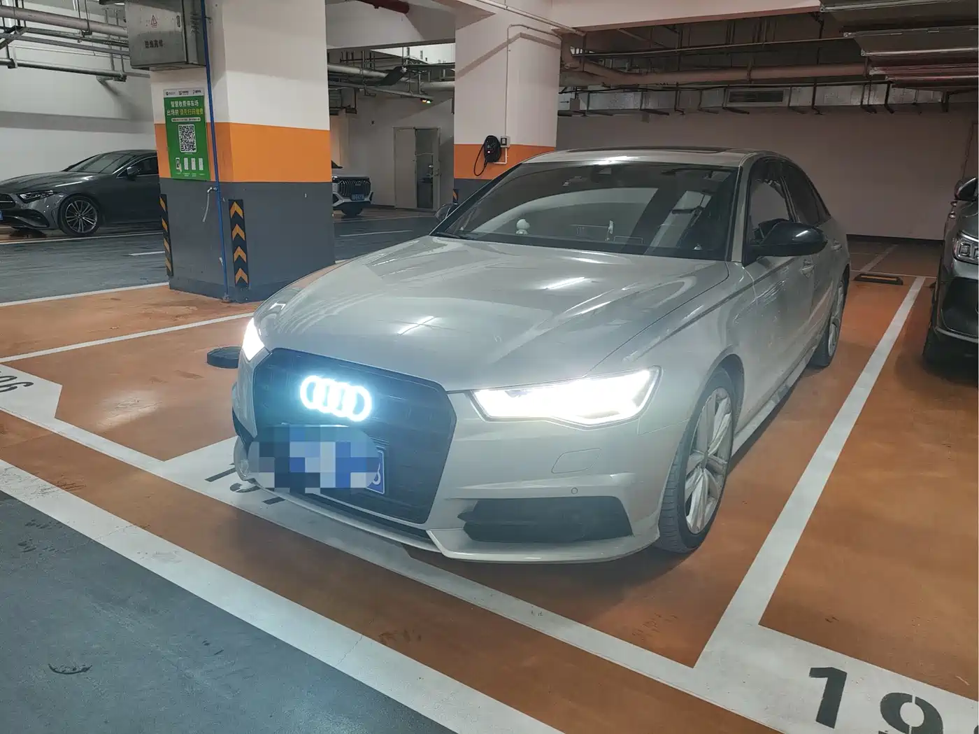Audi A6L 2018 30th Anniversary 35 TFSI Sport фото 9