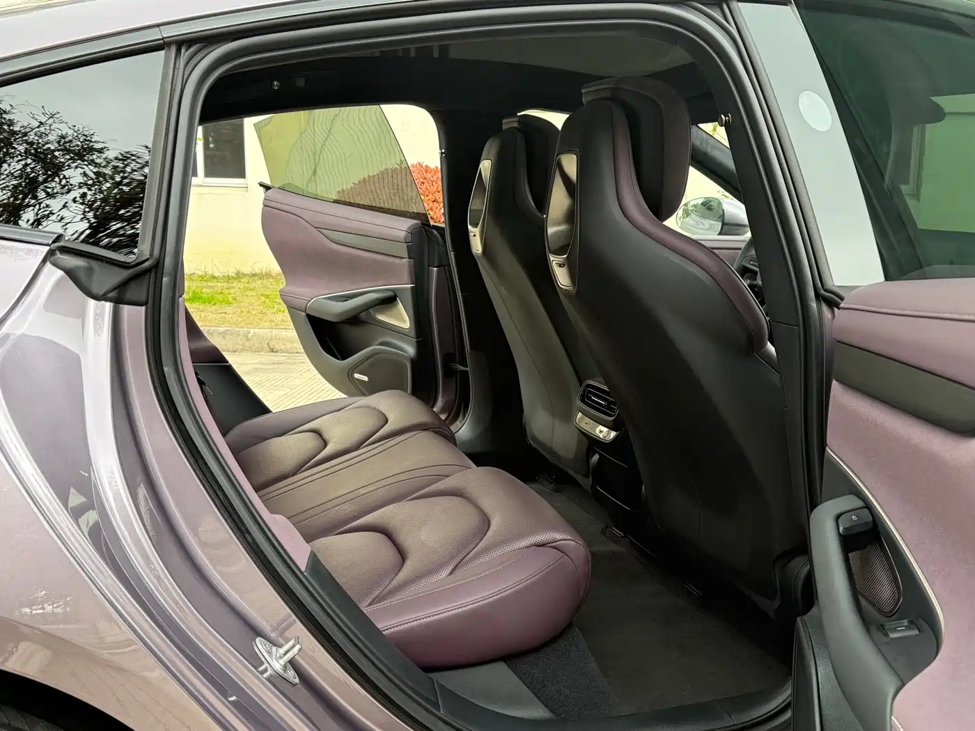 Xiaomi Auto Xiaomi SU7 2024 RWD Ultra Long Range Advanced Smart Driving Pro Edition фото 8