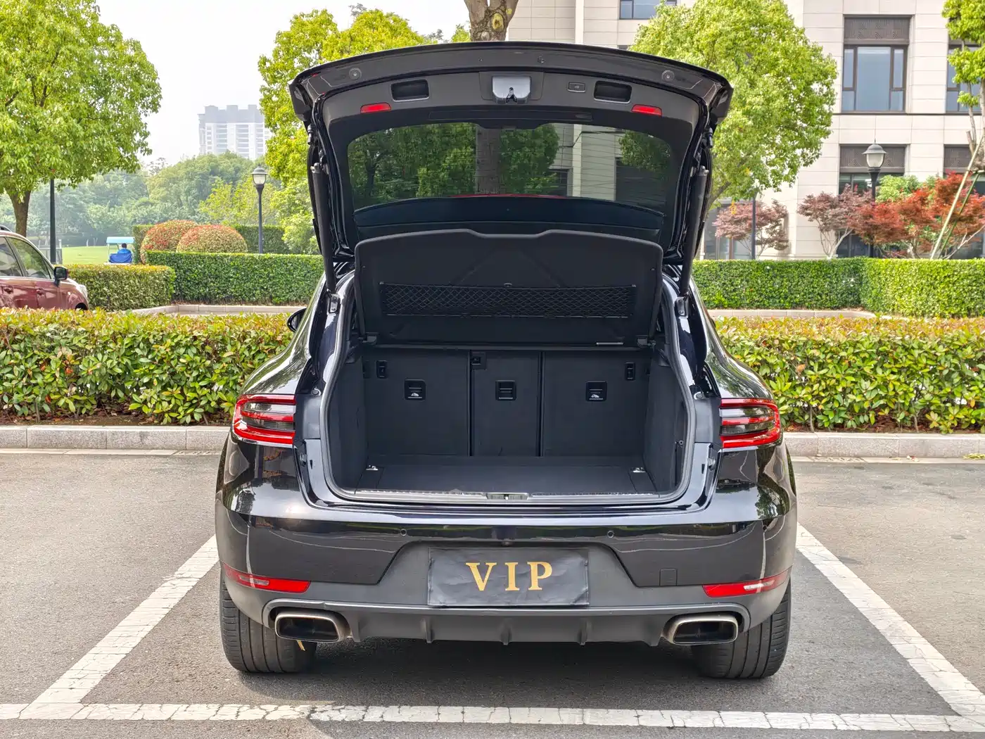 Porsche Macan 2017 Macan 2.0T фото 9