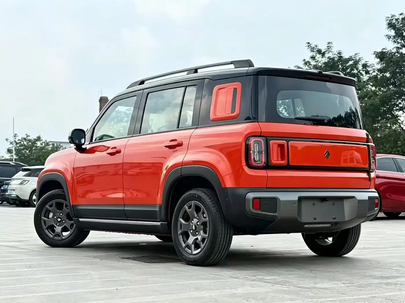 Baojun Yueye Plus 2026 2026 501km Intelligent Premium Edition
