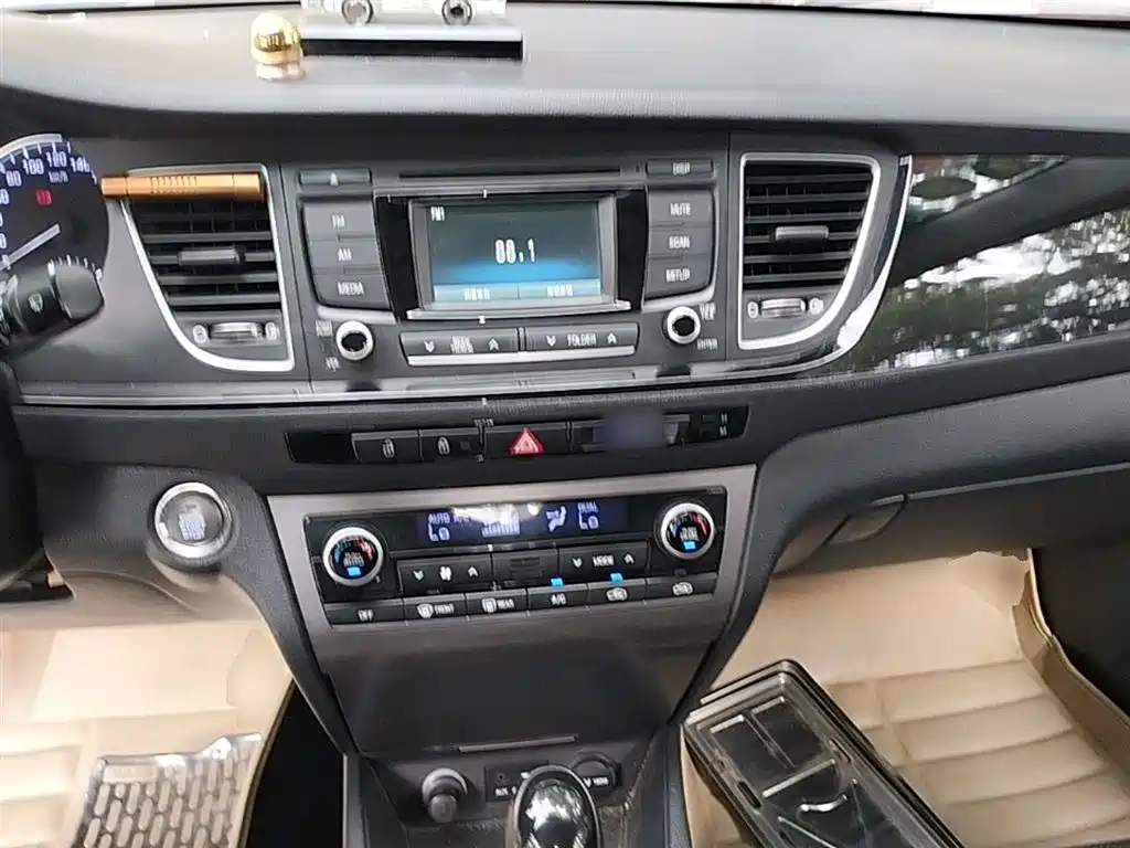 Hyundai Mistra 2014 1.8L Auto Smart GLS фото 10