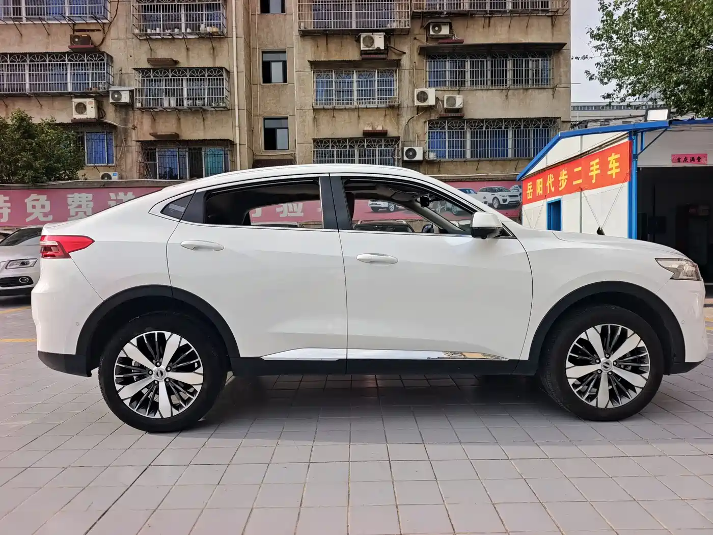 Haval F7x 2019 2.0T FWD Ultimate Tech Edition фото 5