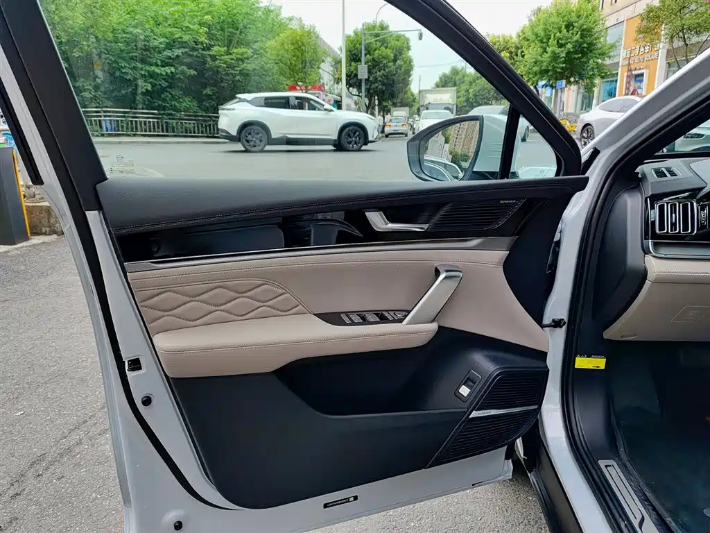 BYD Tang New Energy 2024 DM-i Honor Edition 112KM Premium фото 6