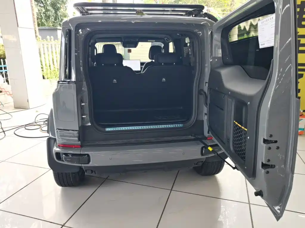 iCAR V23 2025 2025 401 2WD Advanced Edition