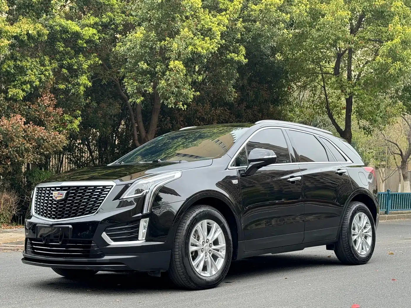 Cadillac XT5 2018 25T Luxury фото 2