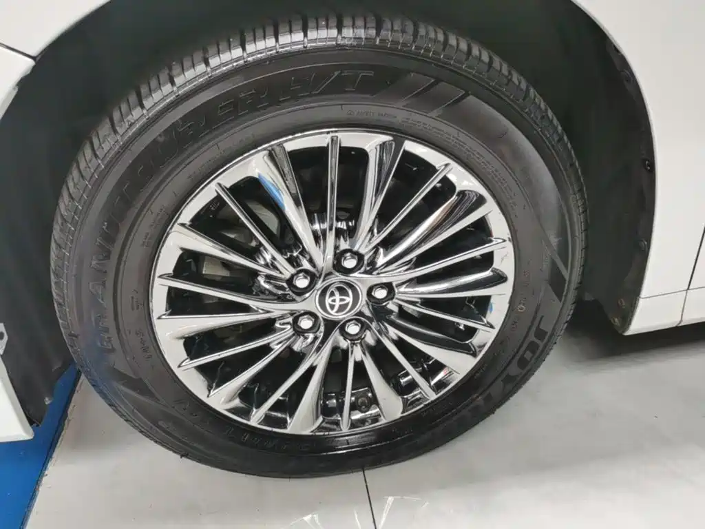 Toyota Vellfire 2019 2019 Hybrid 2.5L HV Premium Edition
