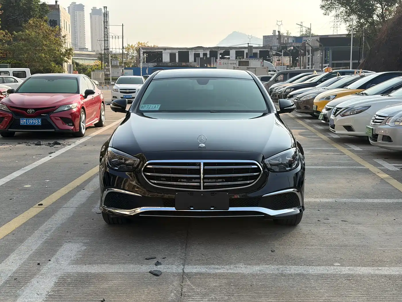 Mercedes-Benz E-Class 2019 Facelift E 300 L Sport Fashion фото 2