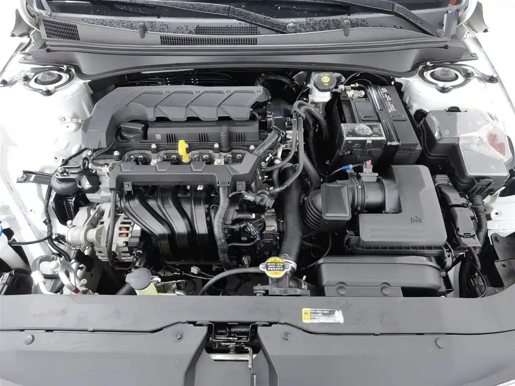 Hyundai Elantra 2023 1.5L CVT GLX Elite Edition фото 6