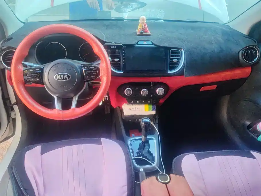 Kia Pegas 2020 2019 1.4L Automatic Smart Value Edition China VI
