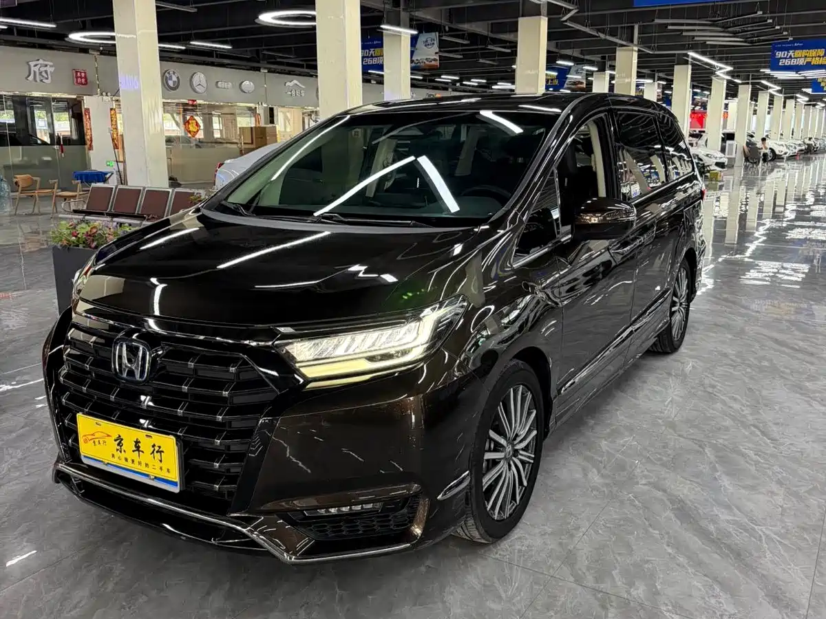 2024 Honda Elysion