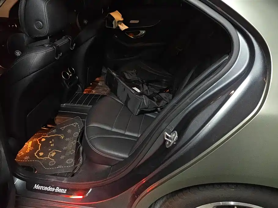 Mercedes-Benz C-Class 2019 Facelift C 260 L Sport фото 11