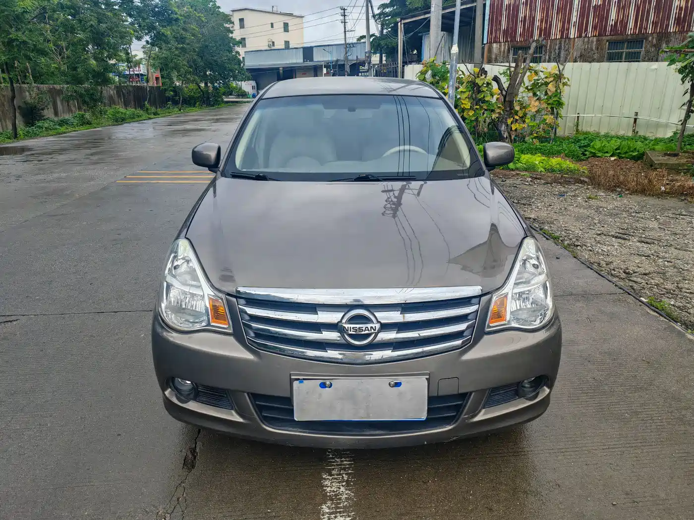Nissan Sylphy 2011 2012 Classic 1.6XE Automatic Comfort Edition