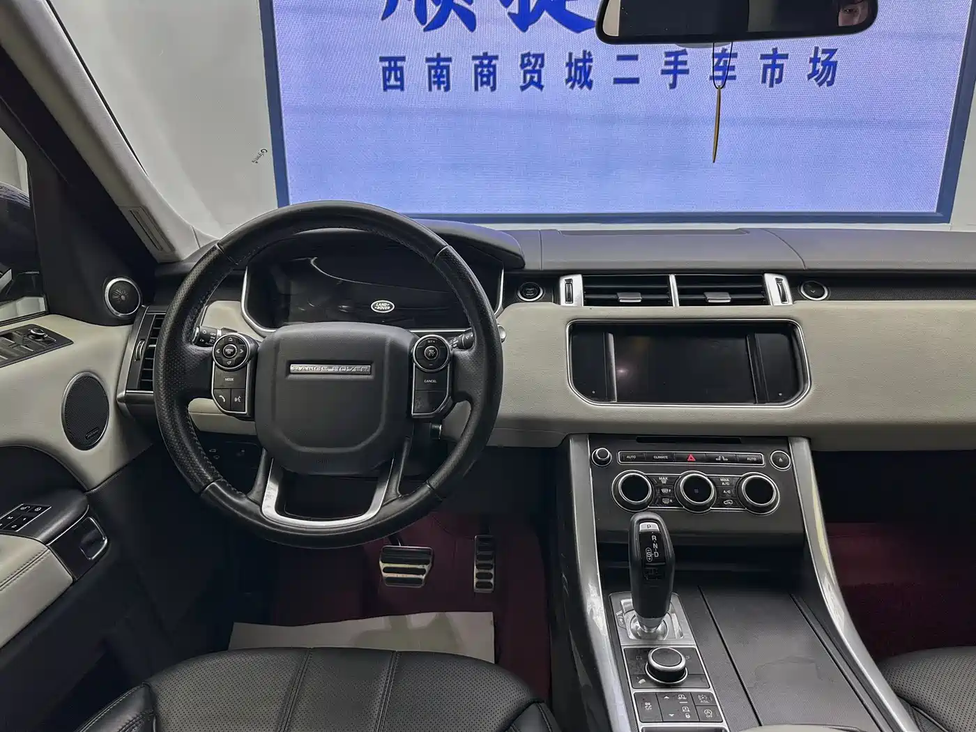 Land Rover Range Rover Sport 2014 3.0 SC V6 HSE DYNAMIC фото 27