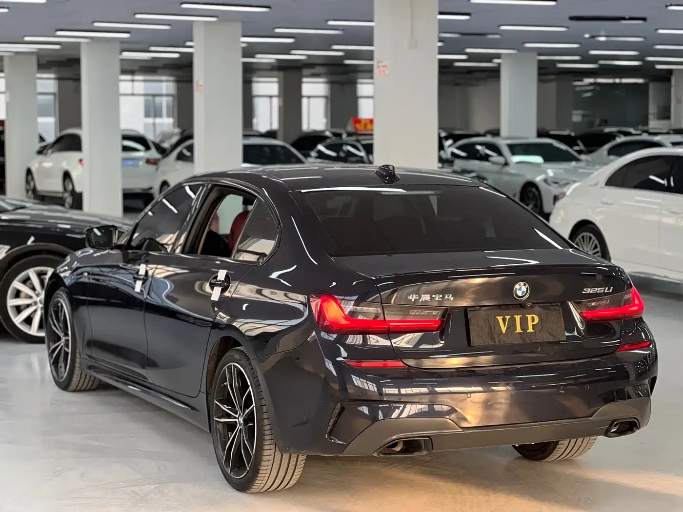 BMW 3 Series 2022 Facelift 325Li M Sport Package фото 8