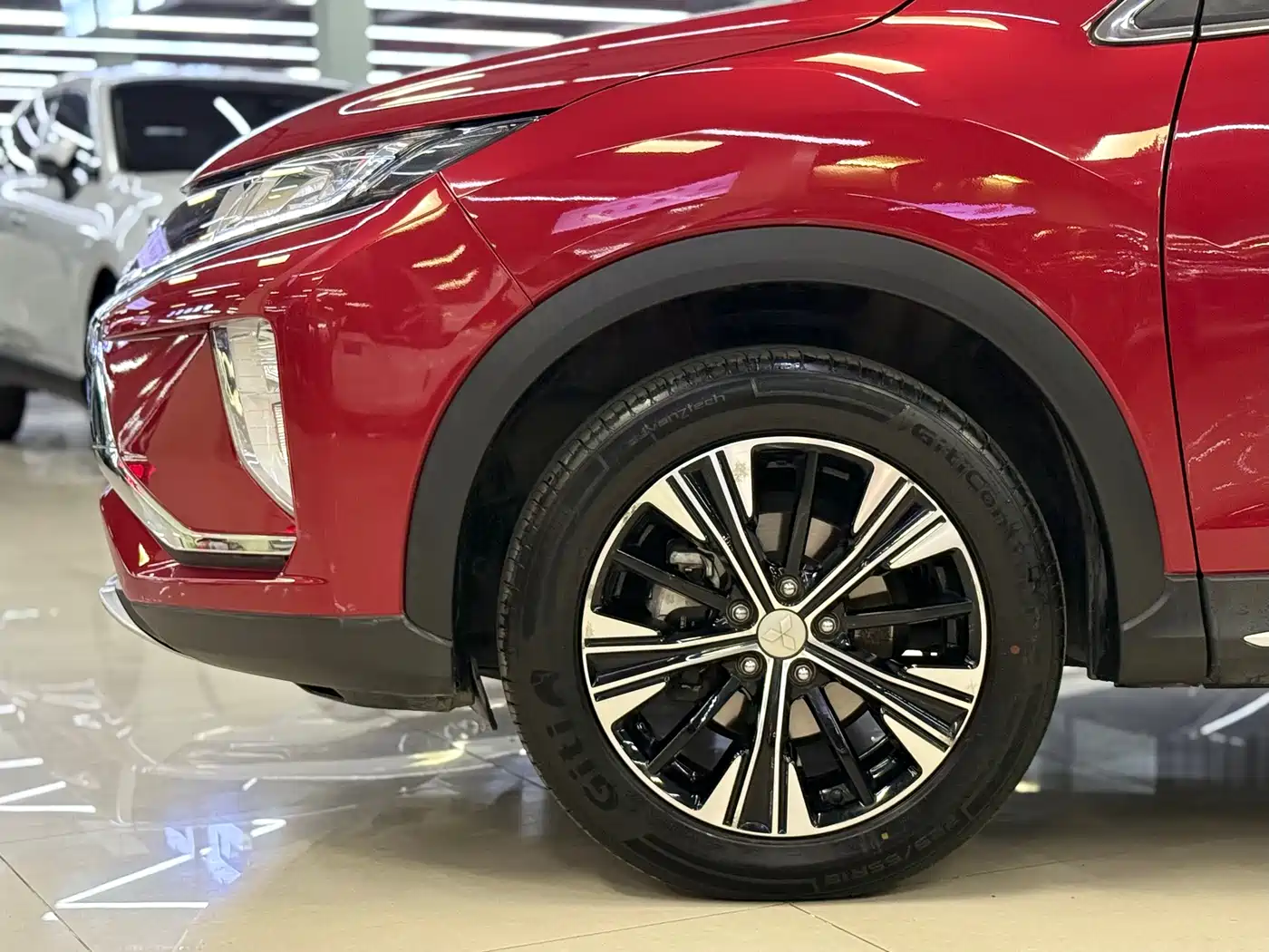 Mitsubishi Eclipse Cross 2018 1.5T CVT AWD True Self Edition фото 20