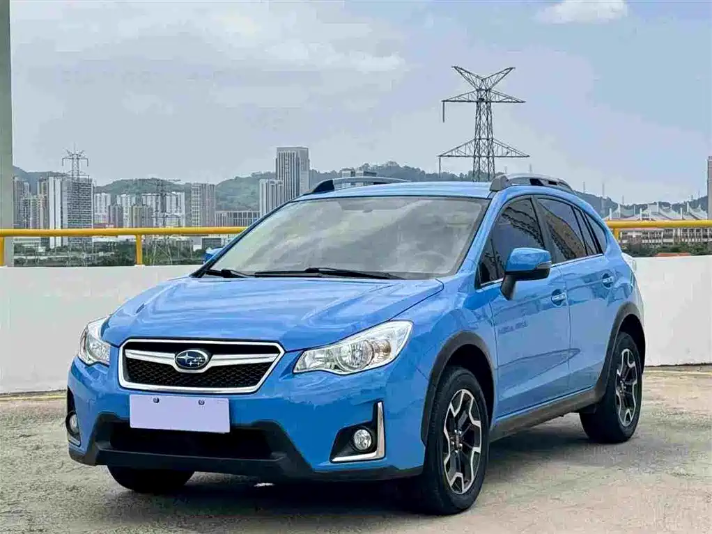 Subaru XV 2017 2017 2.0i Progressive Edition
