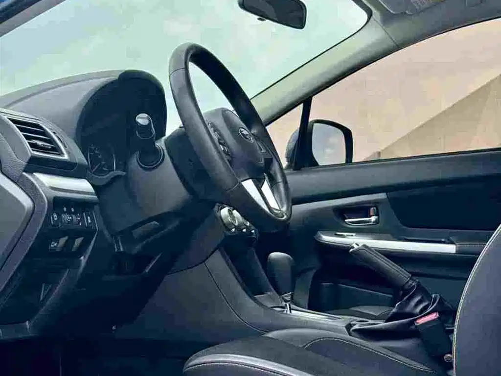 Subaru XV 2017 2017 2.0i Progressive Edition