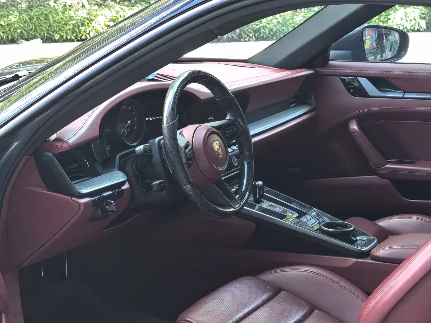 Porsche 911 2020 Carrera 3.0T фото 4